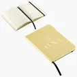 Ariel Plantation Fruit & Nut Pulp Paper Journal — view 2