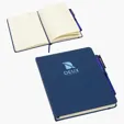Quorum Soft Touch Journal with Matching Gel Pen — view 4