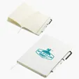 Quorum Soft Touch Journal with Matching Gel Pen — view 5