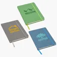 Ariel Revue RPET Textured Journal