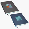 Ariel Seminar Soft-Cover Faux Leatherette Journal