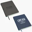 Seminar Soft-Cover Journal with Pen, 96 Sheets