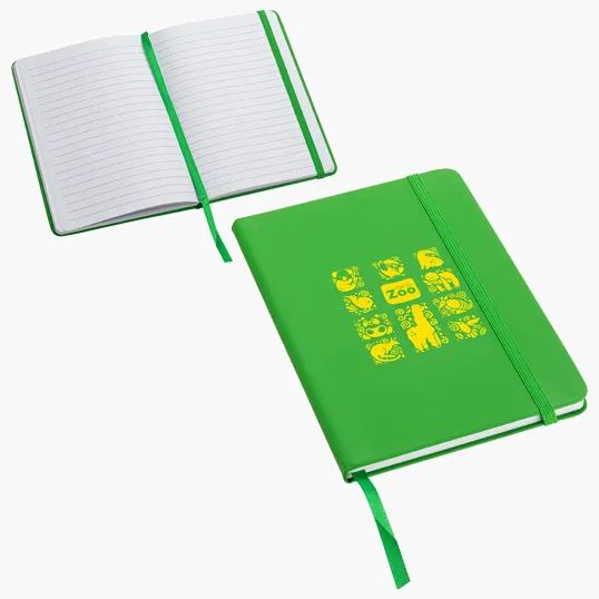 Ariel Spectrum Hard Cover Journal — view 3