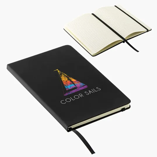 Ariel Splash Hardcover Journal — view 2