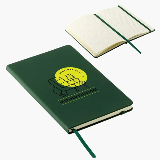 Ariel Splash Hardcover Journal — view 4