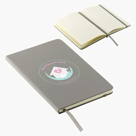 Ariel Splash Hardcover Journal — view 6