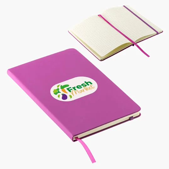 Ariel Splash Hardcover Journal — view 8