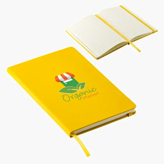 Ariel Splash Hardcover Journal — view 14
