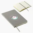 Ariel Splash Hardcover Journal — view 6