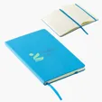Ariel Splash Hardcover Journal — view 7