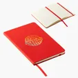 Ariel Splash Hardcover Journal — view 12