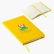 Ariel Splash Hardcover Journal — view 14