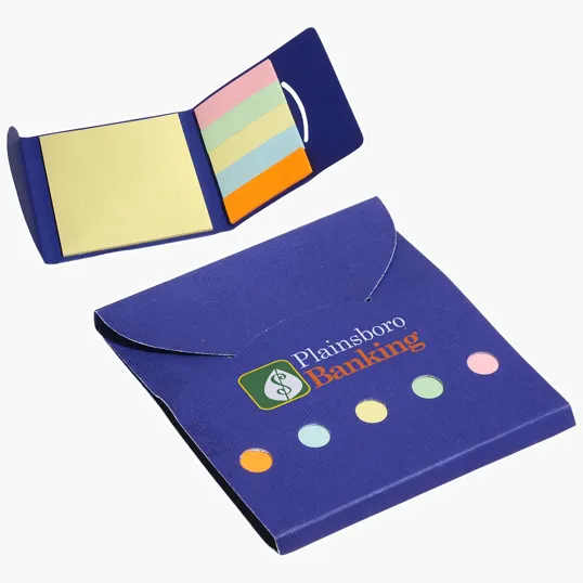 Ariel Square Deal Sticky Note Wallet — view 3