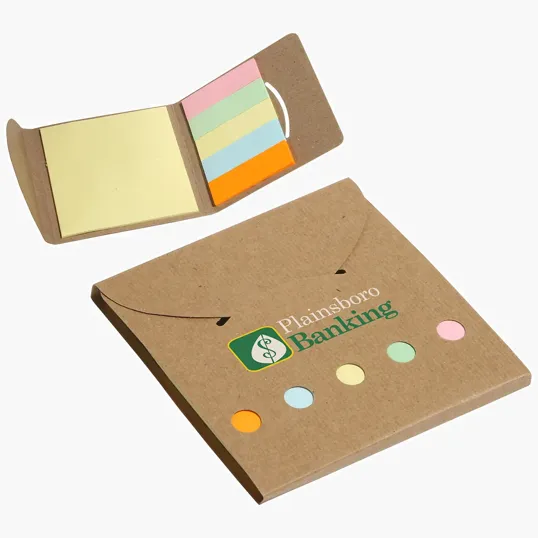 Ariel Square Deal Sticky Note Wallet — view 4