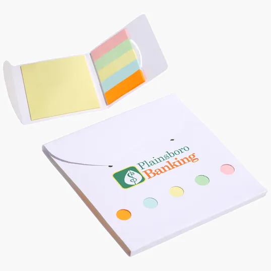 Ariel Square Deal Sticky Note Wallet — view 5