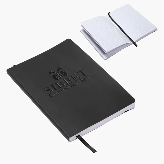 Ariel Solstice Softbound Leatherette Journal — view 2