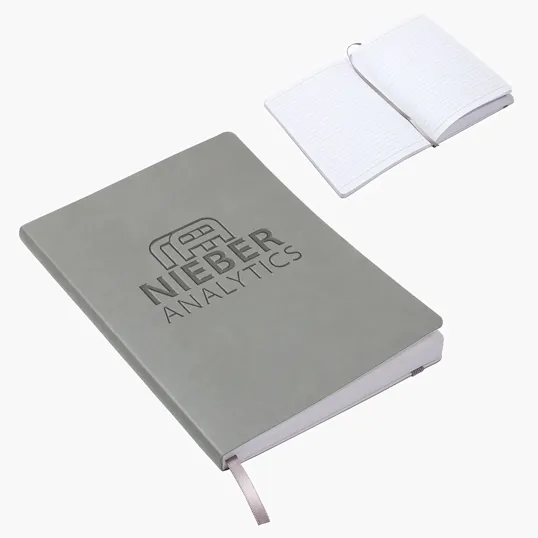 Ariel Solstice Softbound Leatherette Journal — view 3