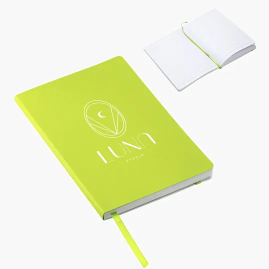 Ariel Solstice Softbound Leatherette Journal — view 4