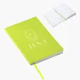 Ariel Solstice Softbound Leatherette Journal — view 4