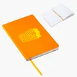 Ariel Solstice Softbound Leatherette Journal — view 6