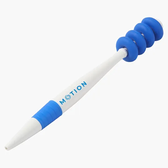 Saturn Spinning Ring Pen — view 3