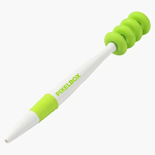 Saturn Spinning Ring Pen — view 4