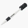 Saturn Spinning Ring Pen — view 2