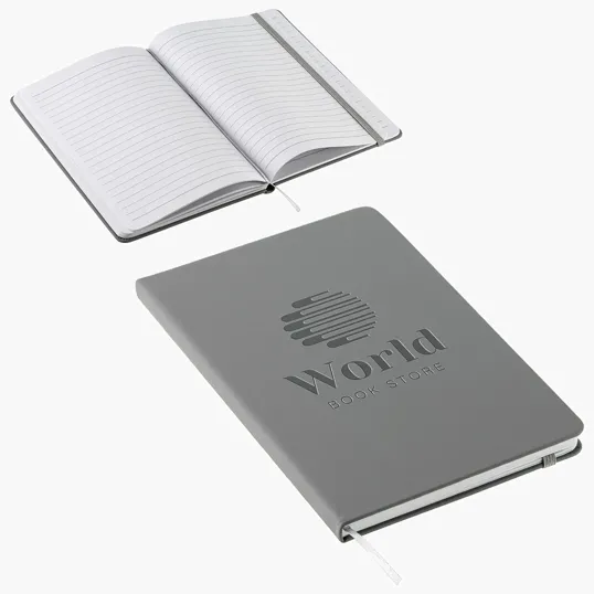 Ariel Savvy Recycled Journal — view 3