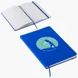Ariel Savvy Recycled Journal — view 5