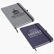 Ariel Twill Heathered Journal