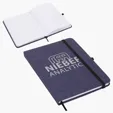 Ariel Twill Heathered Journal — view 3