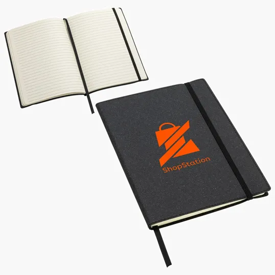 Ariel Vaquero Recycled Leather Journal — view 2
