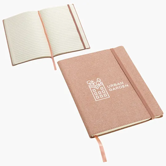 Ariel Vaquero Recycled Leather Journal — view 3