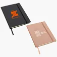Ariel Vaquero Recycled Leather Journal
