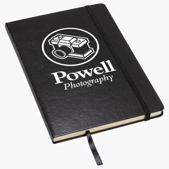 Ariel Zenith Hardcover Journal — view 2