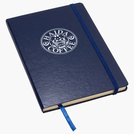 Ariel Zenith Hardcover Journal — view 3