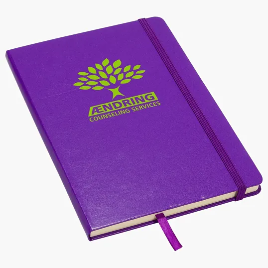 Ariel Zenith Hardcover Journal — view 5