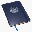 Ariel Zenith Hardcover Journal — view 3