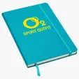 Ariel Zenith Hardcover Journal — view 8