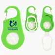 Ariel Clipper Towel & Bottle Holder — view 4