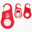 Ariel Clipper Towel & Bottle Holder — view 5