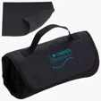Ariel Deluxe Barrel Fleece Blanket — view 2