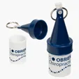 Ariel Floating Buoy Waterproof Container with Key Ring — view 2