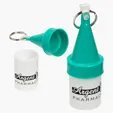 Ariel Floating Buoy Waterproof Container with Key Ring — view 3