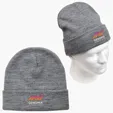 Farview Roll Up Cuff RPET Knit Beanie — view 3