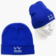 Farview Roll Up Cuff RPET Knit Beanie — view 4
