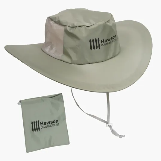 Ariel Fold 'N Go Outdoor Hat — view 2