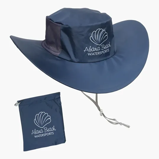 Ariel Fold 'N Go Outdoor Hat — view 3