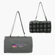 Ariel Premium Barrel Fleece Picnic Blanket — view 2