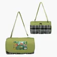Ariel Premium Barrel Fleece Picnic Blanket — view 4